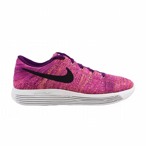 Nike Wmns LunarEpic Low Flyknit 'Bright Grape'