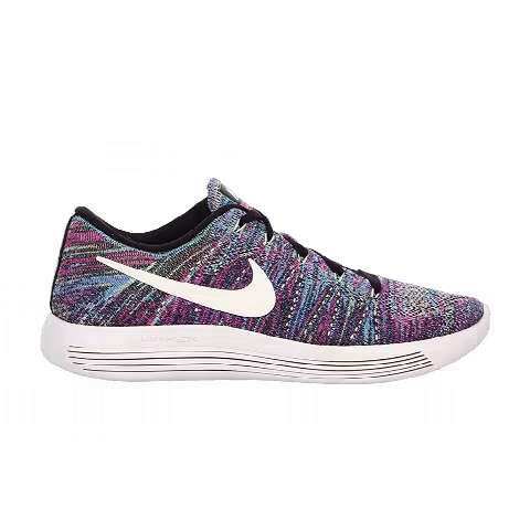 Nike Wmns LunarEpic Low Flyknit 'Fire Pink'