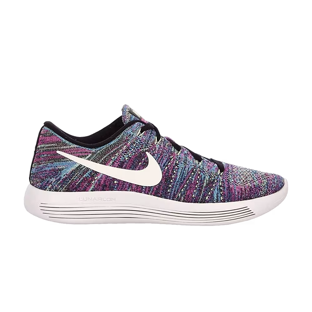 Nike Women's LunarEpic Low Flyknit Fire Pink