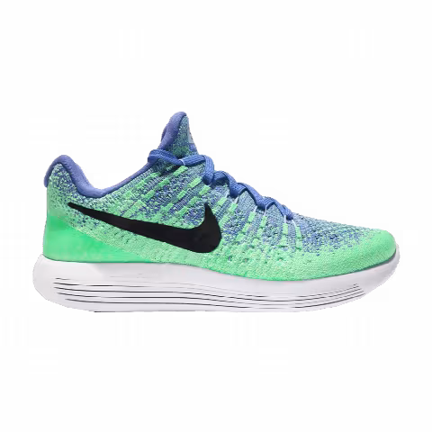 Nike Wmns LunarEpic Low Flyknit 2 'Medium Blue'