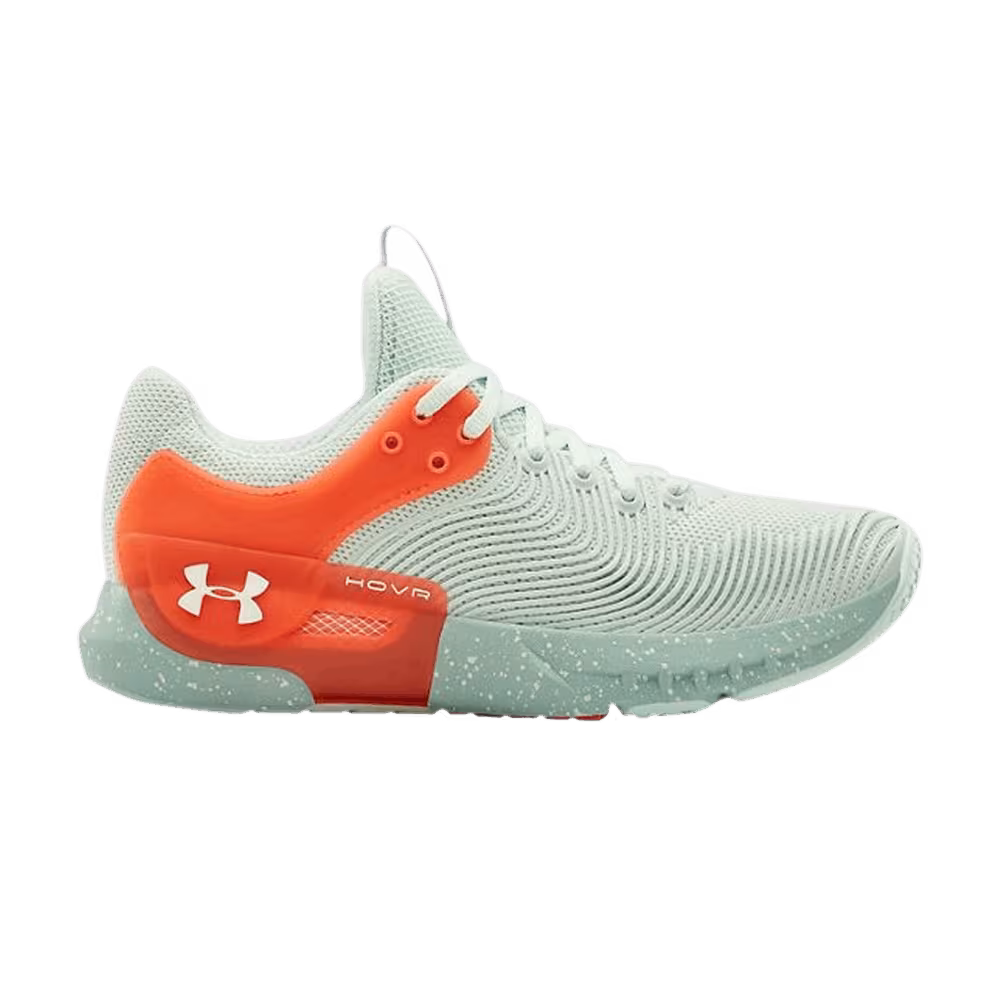 Under Armour Women's HOVR Apex 2 Seaglass Blue