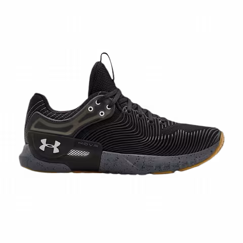Under Armour HOVR Apex 2 'Black Pitch Grey'
