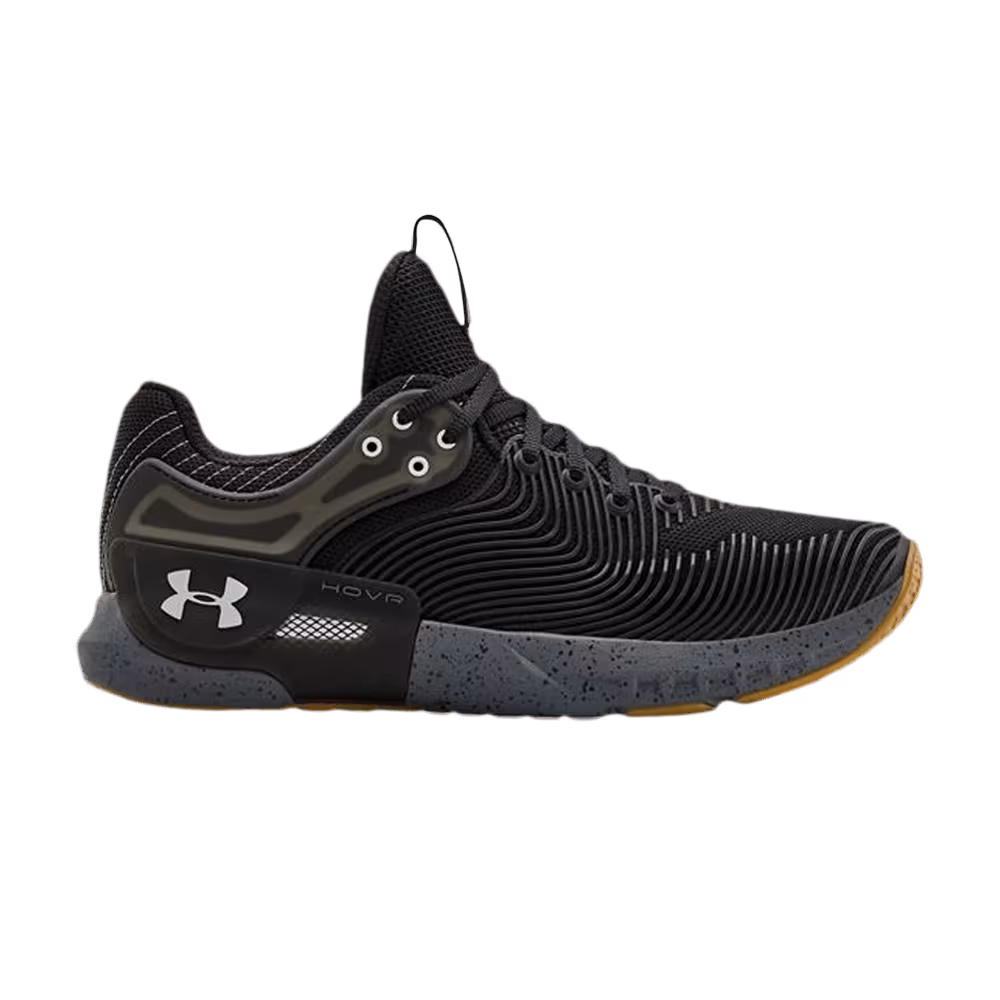 Under Armour HOVR Apex 2 Black Pitch Grey