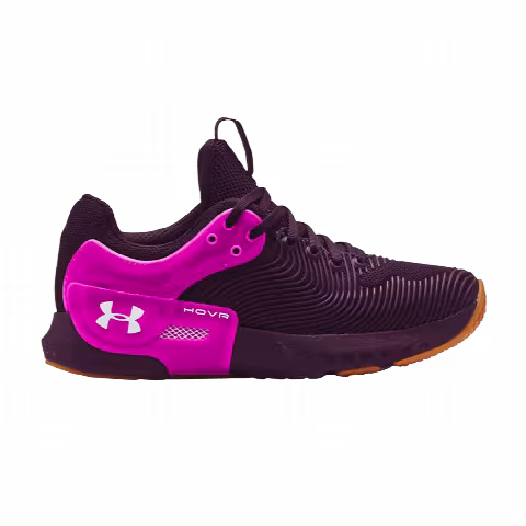 Under Armour Wmns HOVR Apex 2 Gloss 'Purple Pink Gum'
