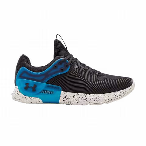 Under Armour HOVR Apex 2 'Blackout Photon Blue'