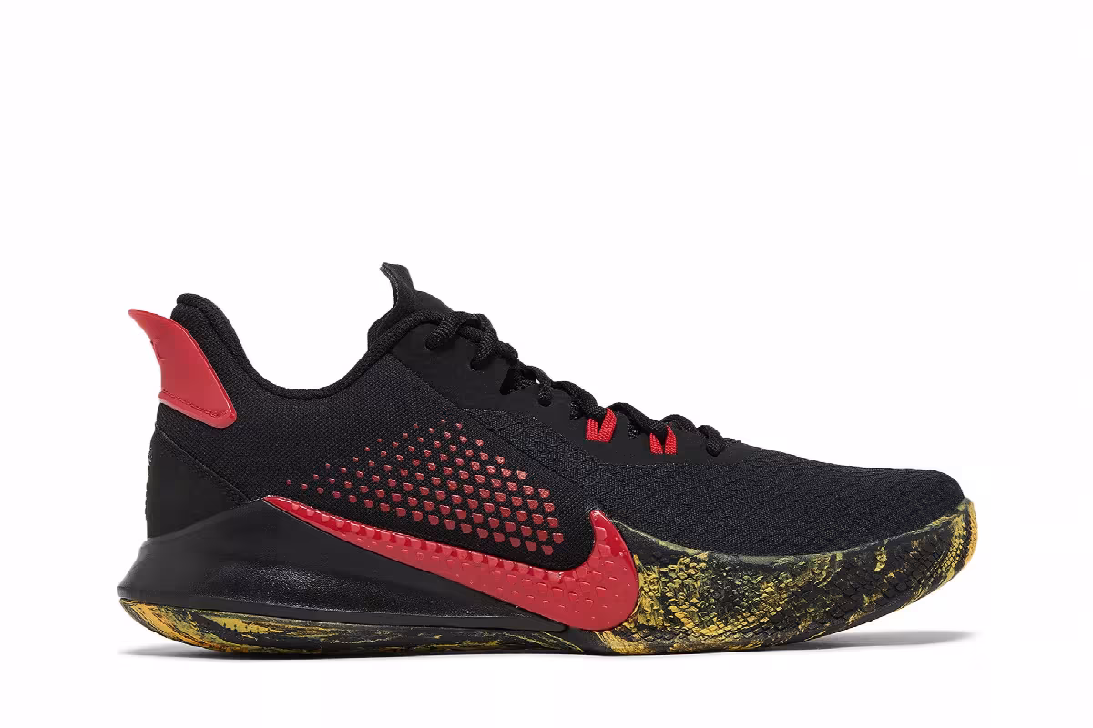 Nike Mamba Fury EP Bruce Lee, view 2