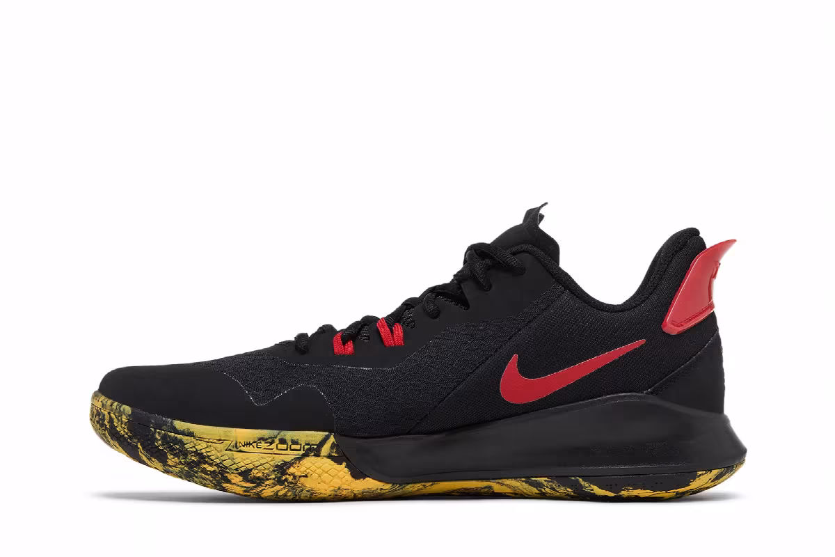 Nike Mamba Fury EP Bruce Lee, view 4
