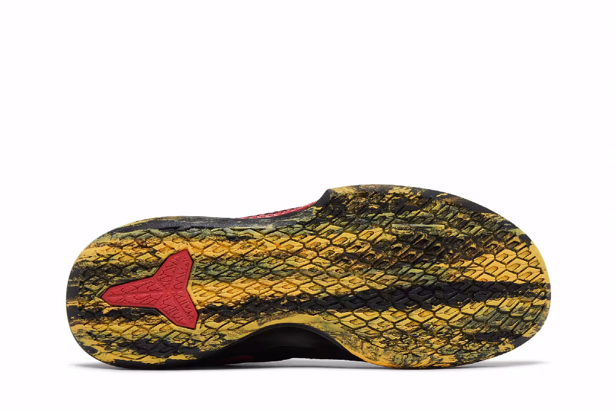Nike Mamba Fury EP Bruce Lee, view 5