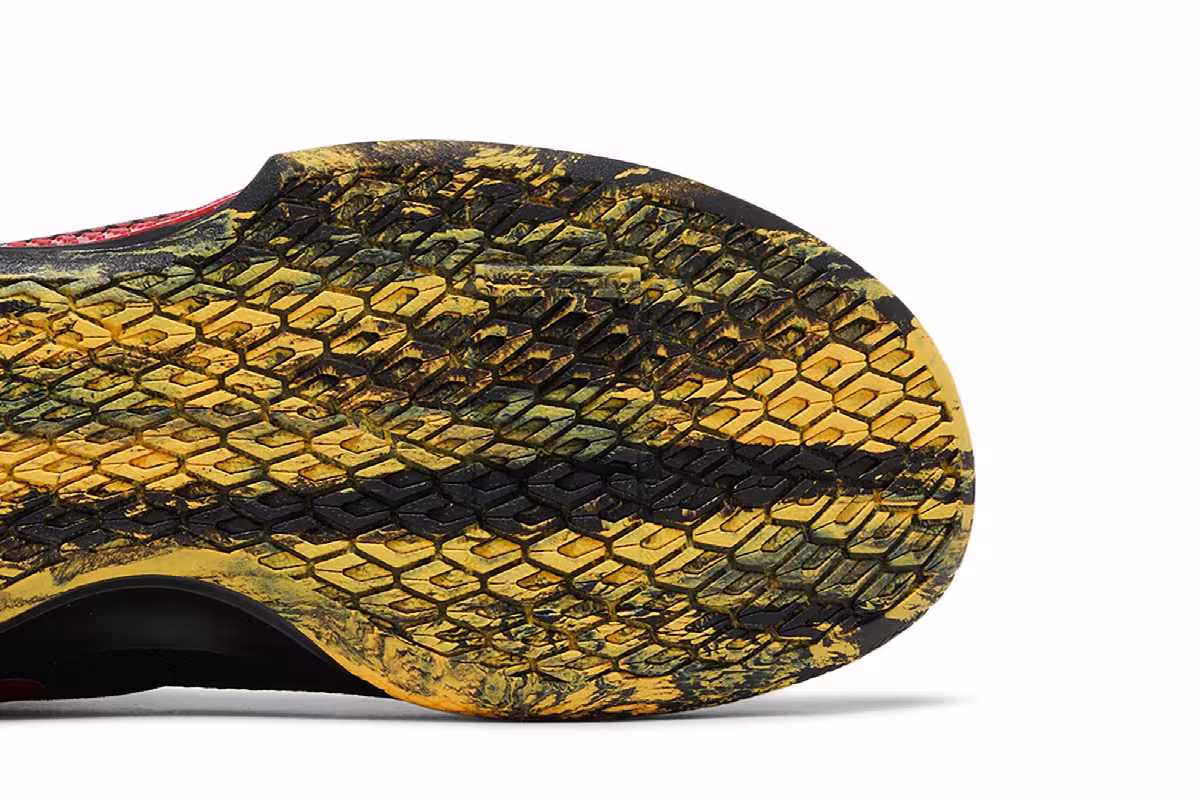 Nike Mamba Fury EP Bruce Lee, view 6