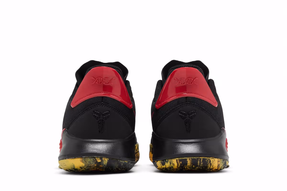 Nike Mamba Fury EP Bruce Lee, view 7