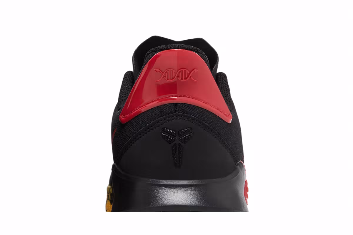 Nike Mamba Fury EP Bruce Lee, view 8