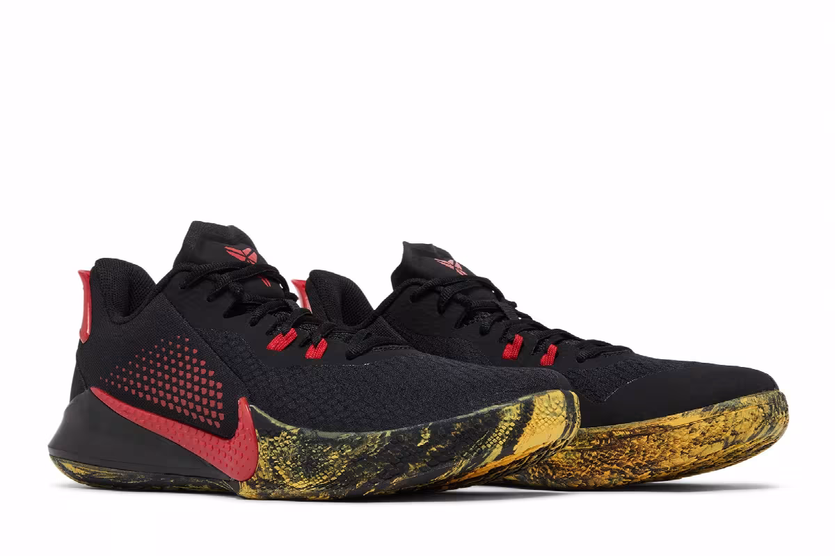 Nike Mamba Fury EP Bruce Lee, view 9