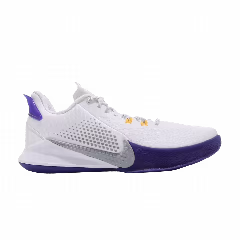 Nike Mamba Fury EP 'Lakers Home'