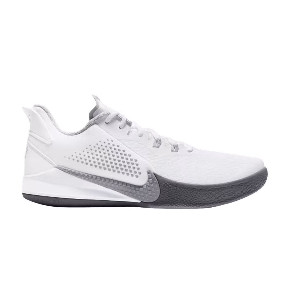 Nike Mamba Fury EP White Wolf Grey
