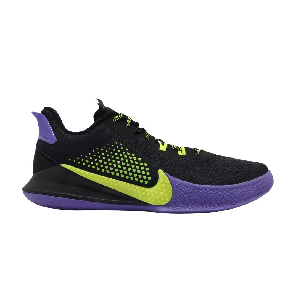 Nike Mamba Fury EP Lakers Away