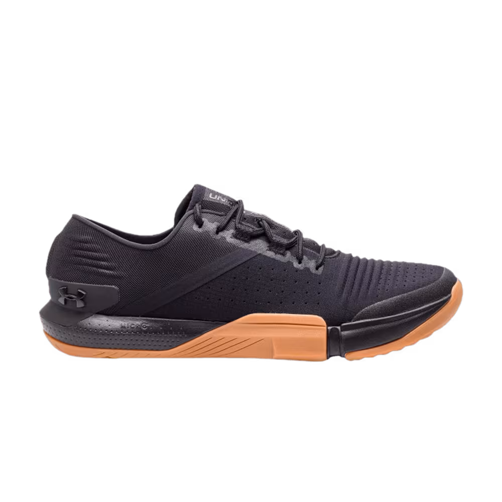 Under Armour TriBase Reign Black Gum