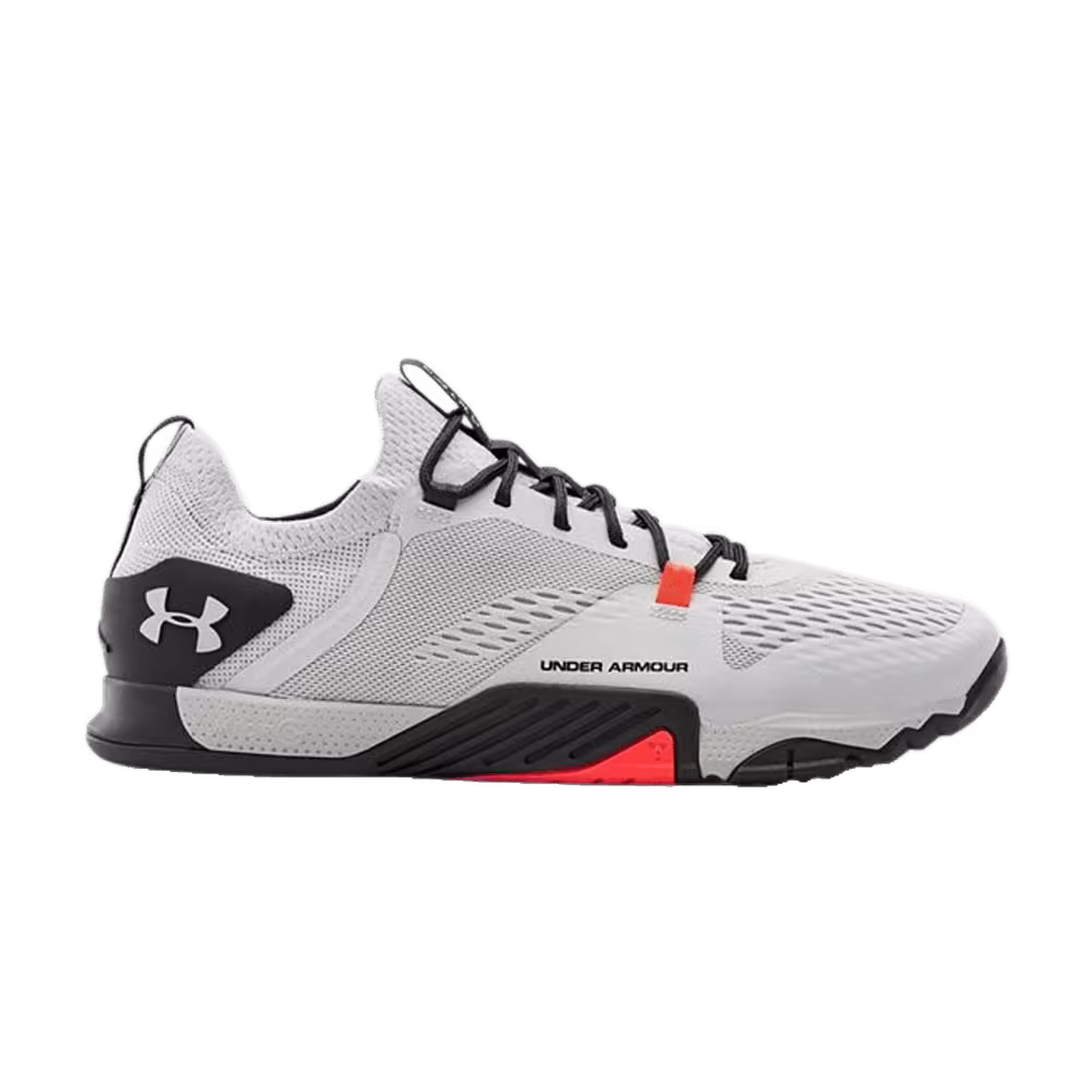 Under Armour TriBase Reign 2 Halo Grey