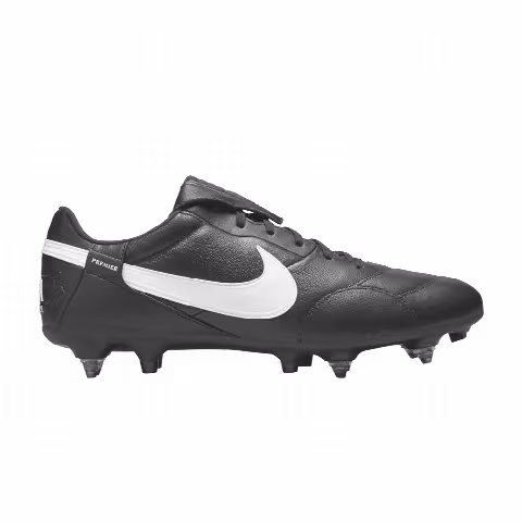Nike Premier 3 FG SG 'Black White'