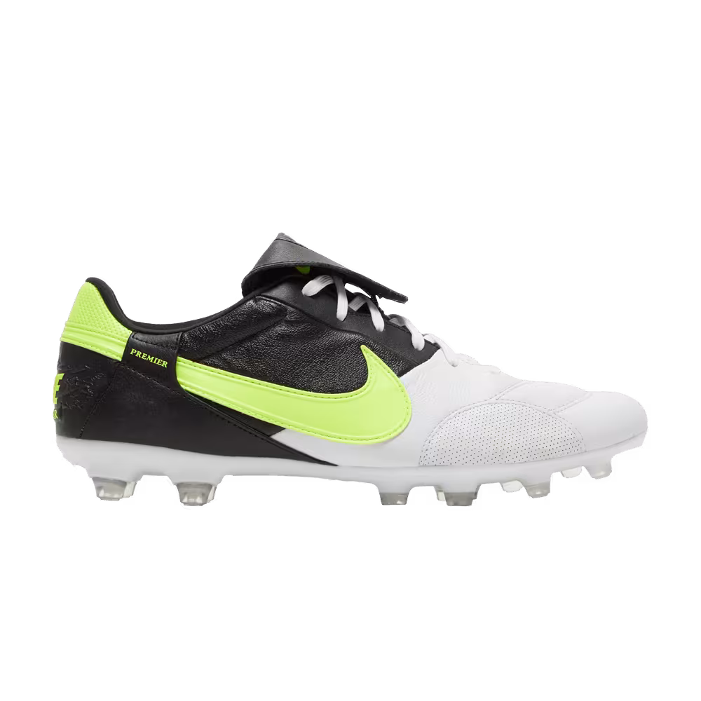 Nike Premier 3 FG Black Volt