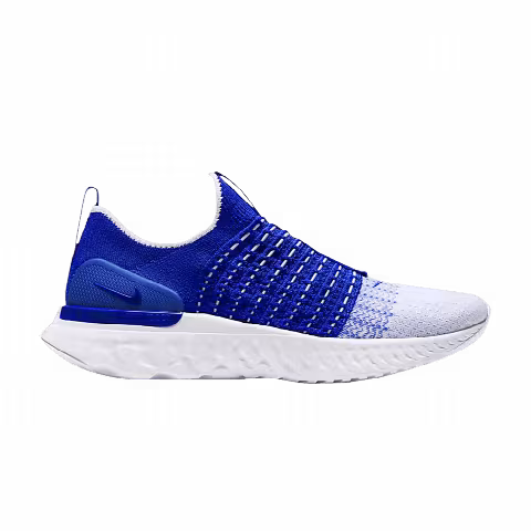 Nike React Phantom Run Flyknit 2 'Photo Blue White'