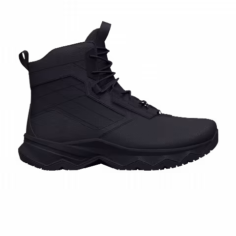 Under Armour Stellar G2 6-Inch 'Black Pitch Grey'