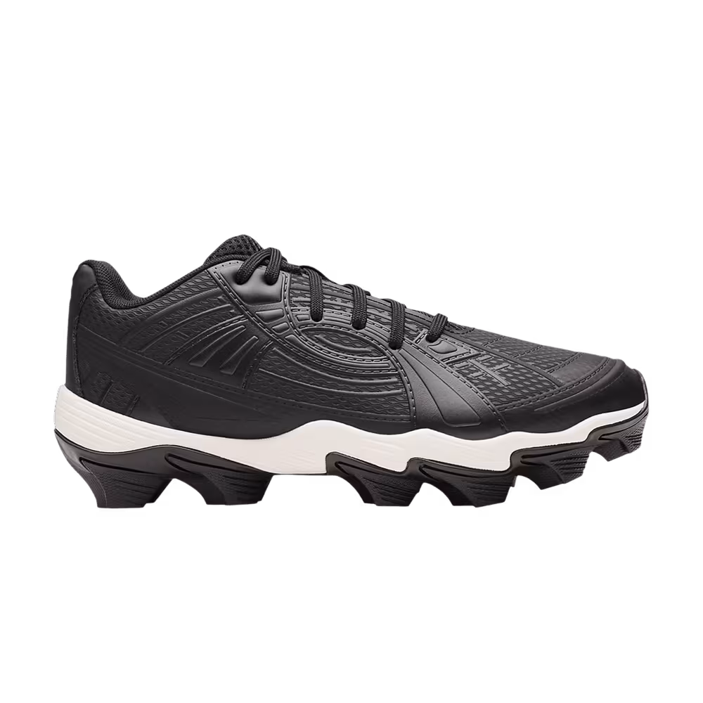 Under Armour Women's Glyde Sola RM Black White