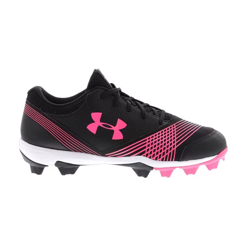 Under Armour Women's Glyde RM Black Cerise