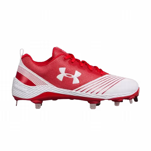 Under Armour Wmns Glyde Metal 'Red White'