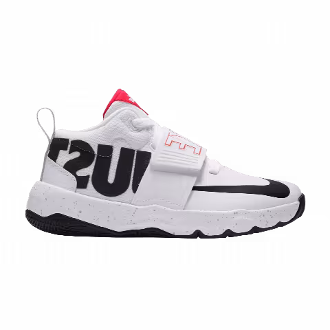 Nike Team Hustle D8 GS 'Just Do It'