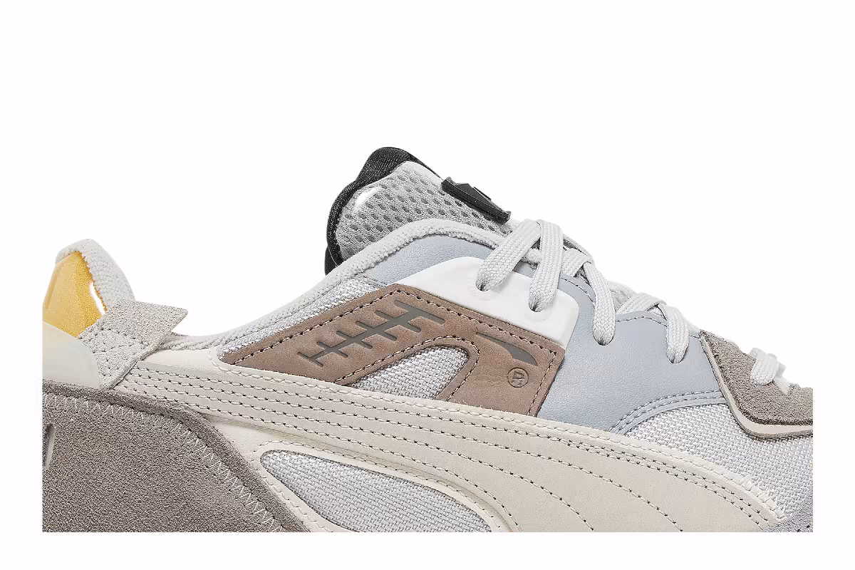 Under Armour Mirage Sport Steel Grey Violet, view 3