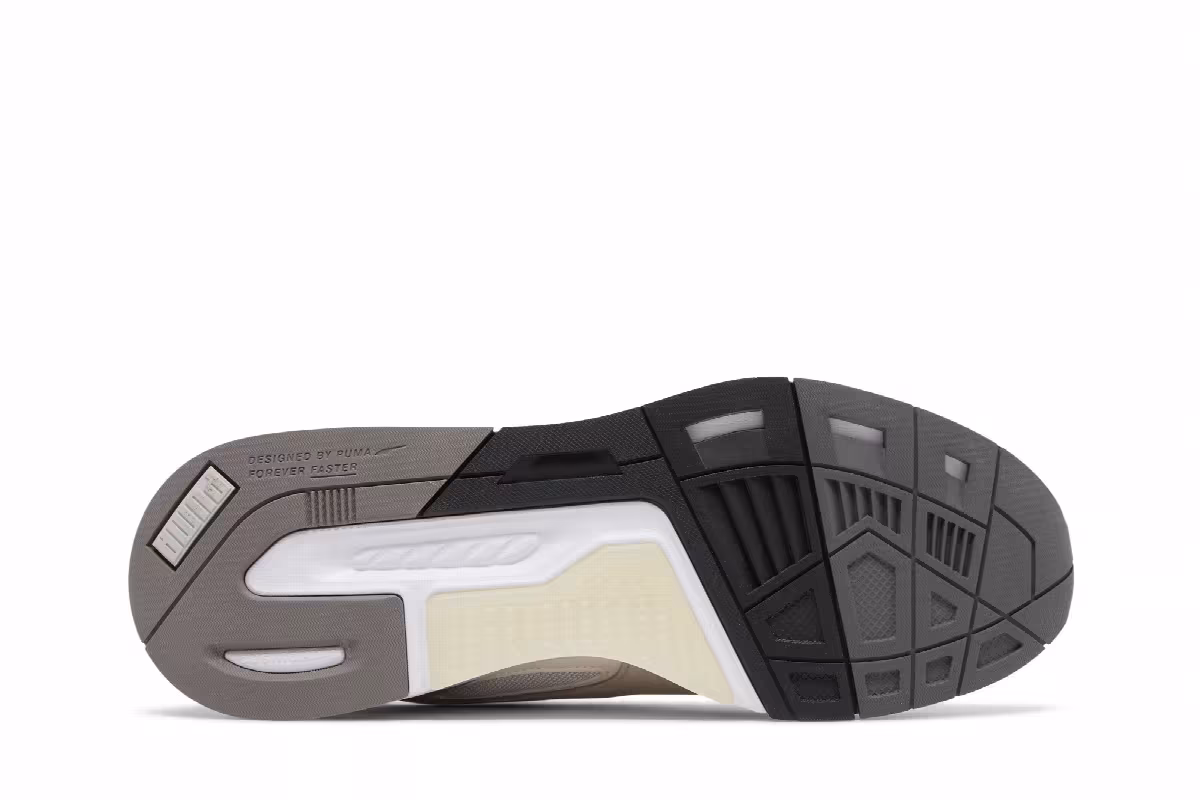 Under Armour Mirage Sport Steel Grey Violet, view 5