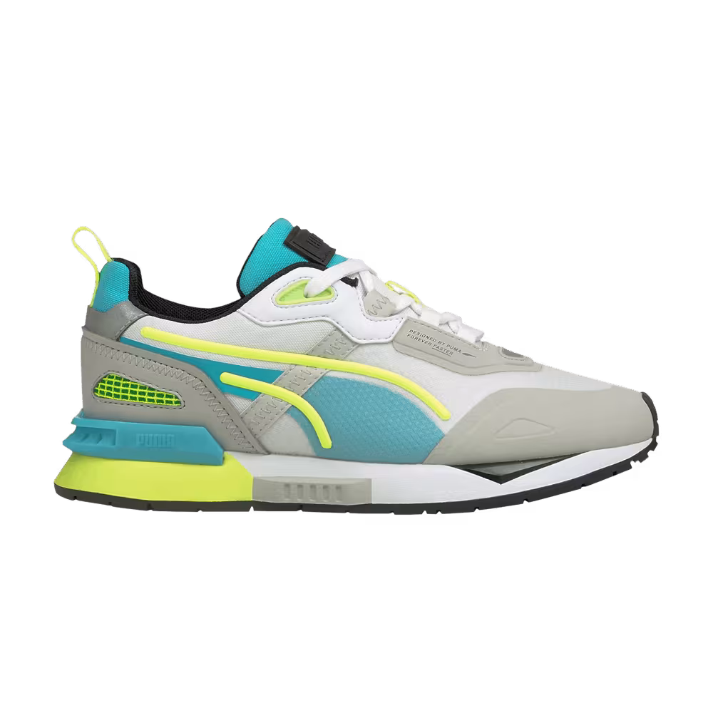 Under Armour Mirage Tech Jr Grey Violet