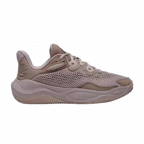 Under Armour Curry Splash 24 AP SDE 'Taupe Dusk Grey'