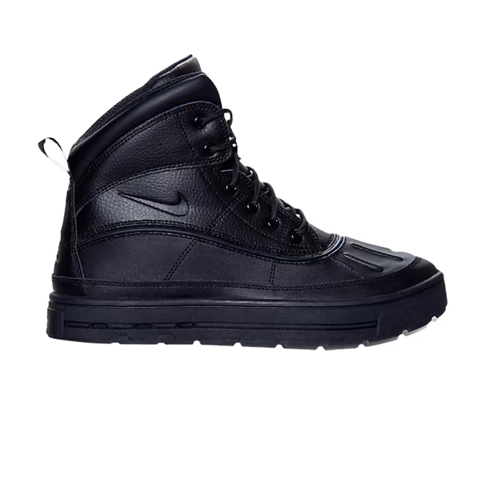 Nike Woodside 2 High GS Triple Black