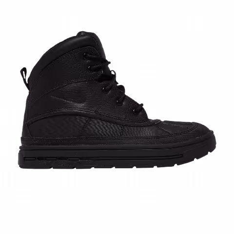 Nike Woodside 2 High PS 'Triple Black'