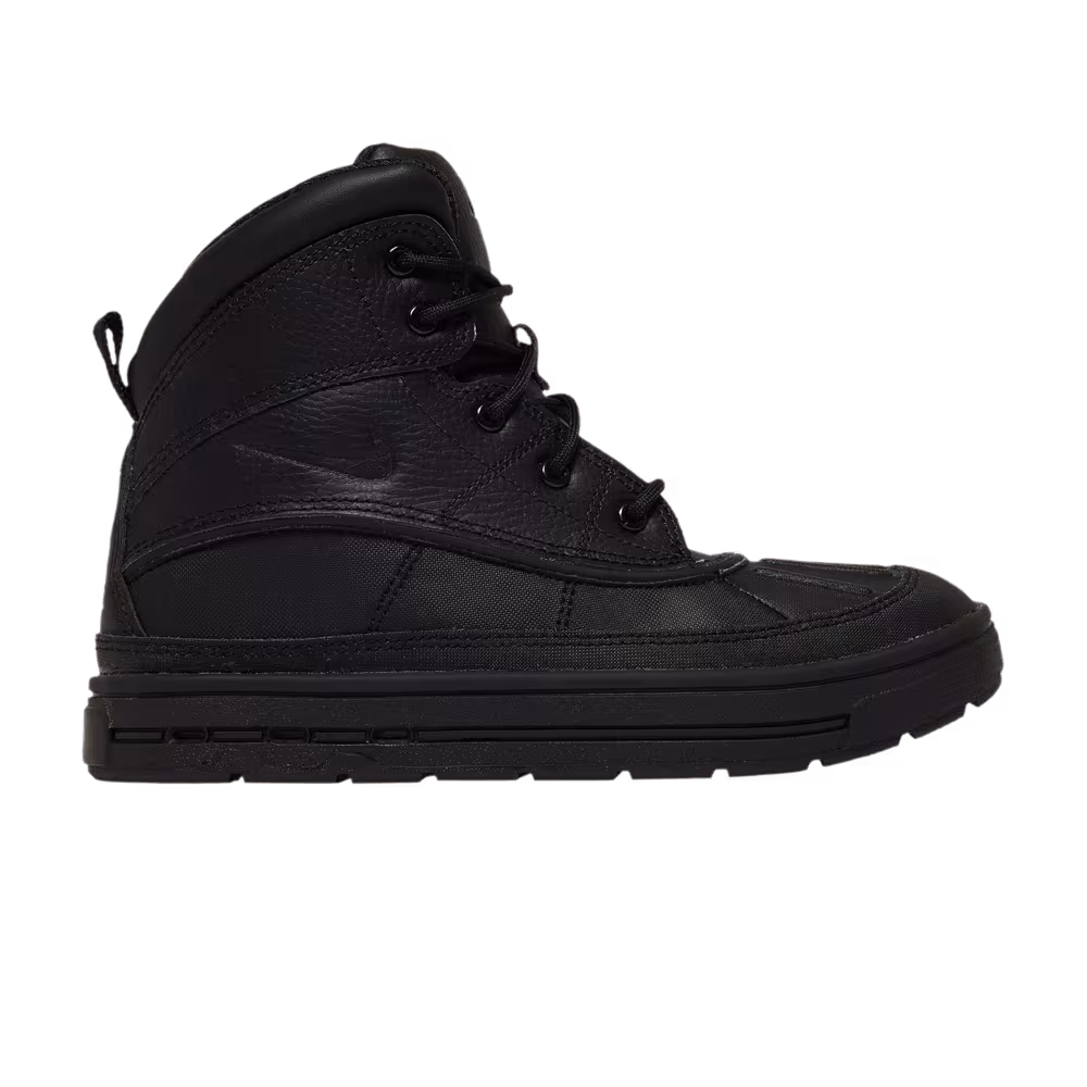 Nike Woodside 2 High PS Triple Black