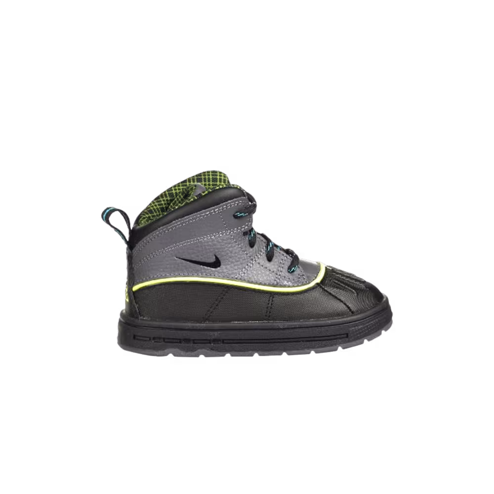 Nike Woodside 2 High TD Black Dark Grey