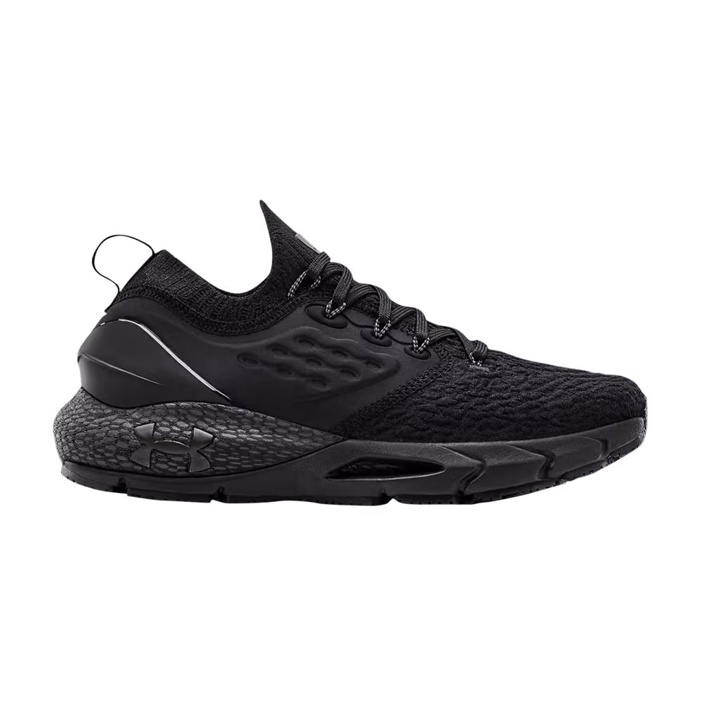 Under Armour Women's HOVR Phantom 2 Triple Black