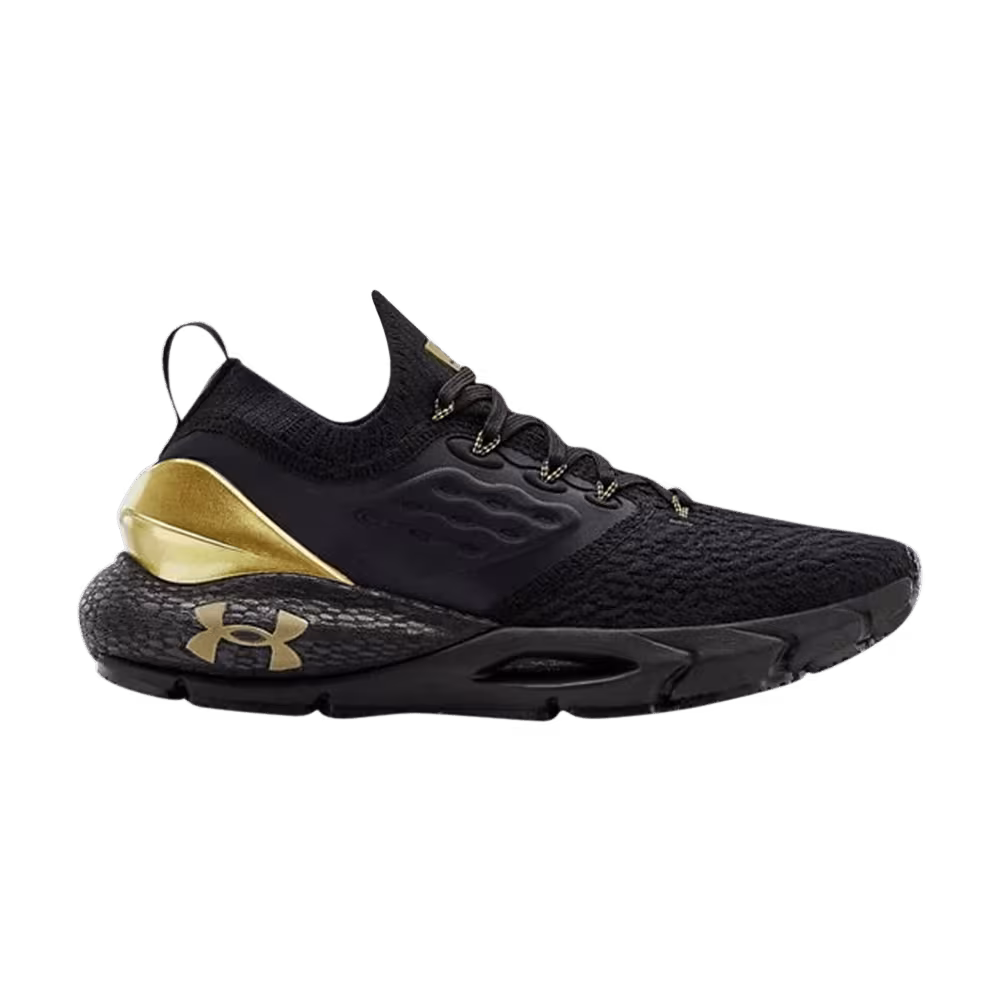 Under Armour Women's HOVR Phantom 2 Metallic Gold Luster