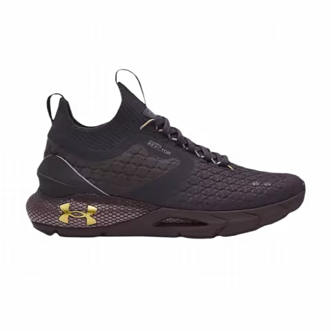 Under Armour Wmns HOVR Phantom 2 ColdGear Reactor 'Blackout Purple'