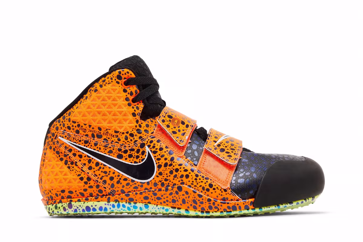 Nike Zoom Javelin Elite 3 Electric Pack, view 2