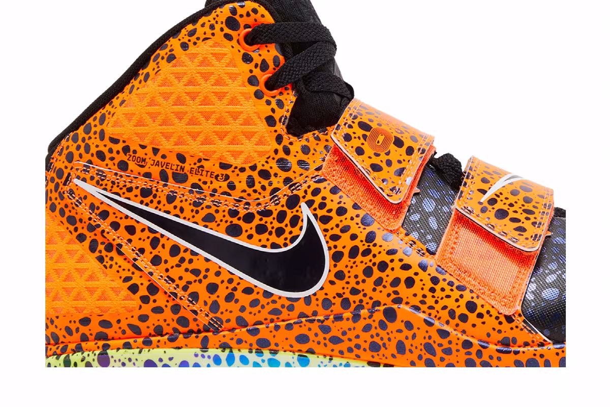 Nike Zoom Javelin Elite 3 Electric Pack, view 3