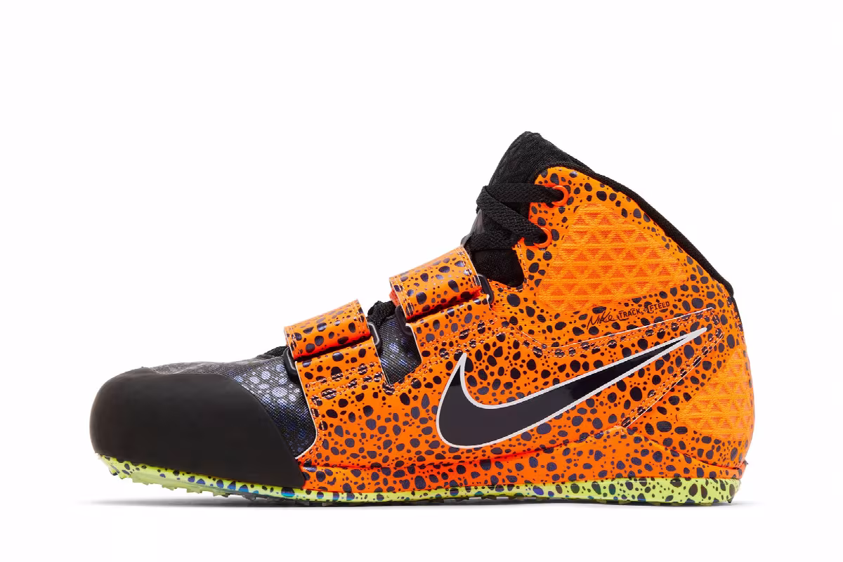 Nike Zoom Javelin Elite 3 Electric Pack, view 4