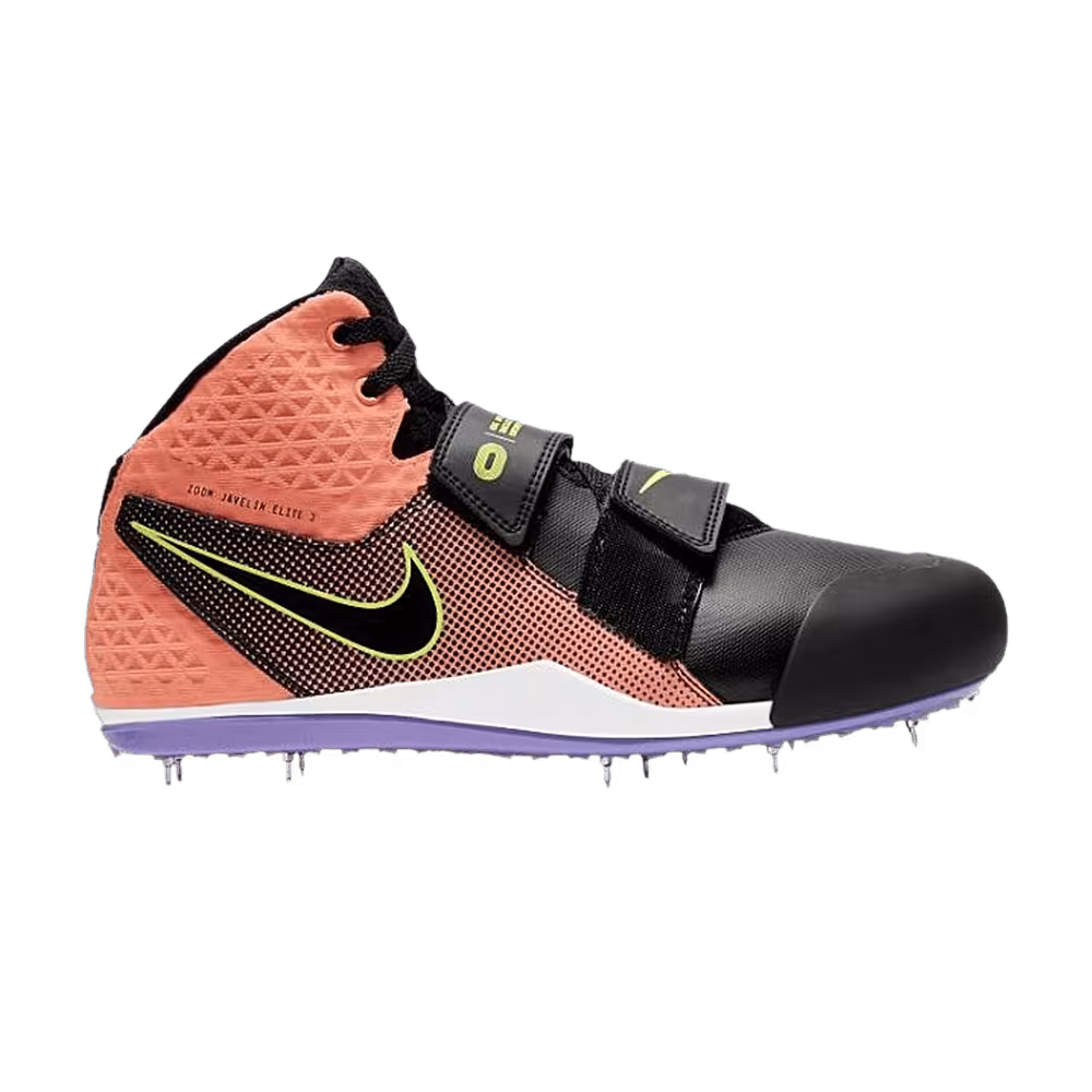 Nike Zoom Javelin Elite 3 Bright Mango Purple Pulse