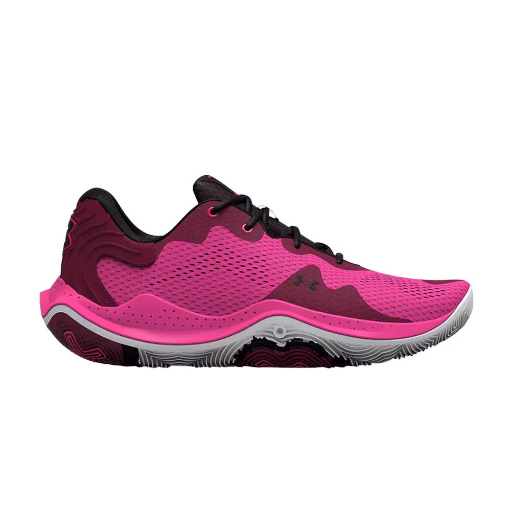 Under Armour Spawn 4 Electro Pink