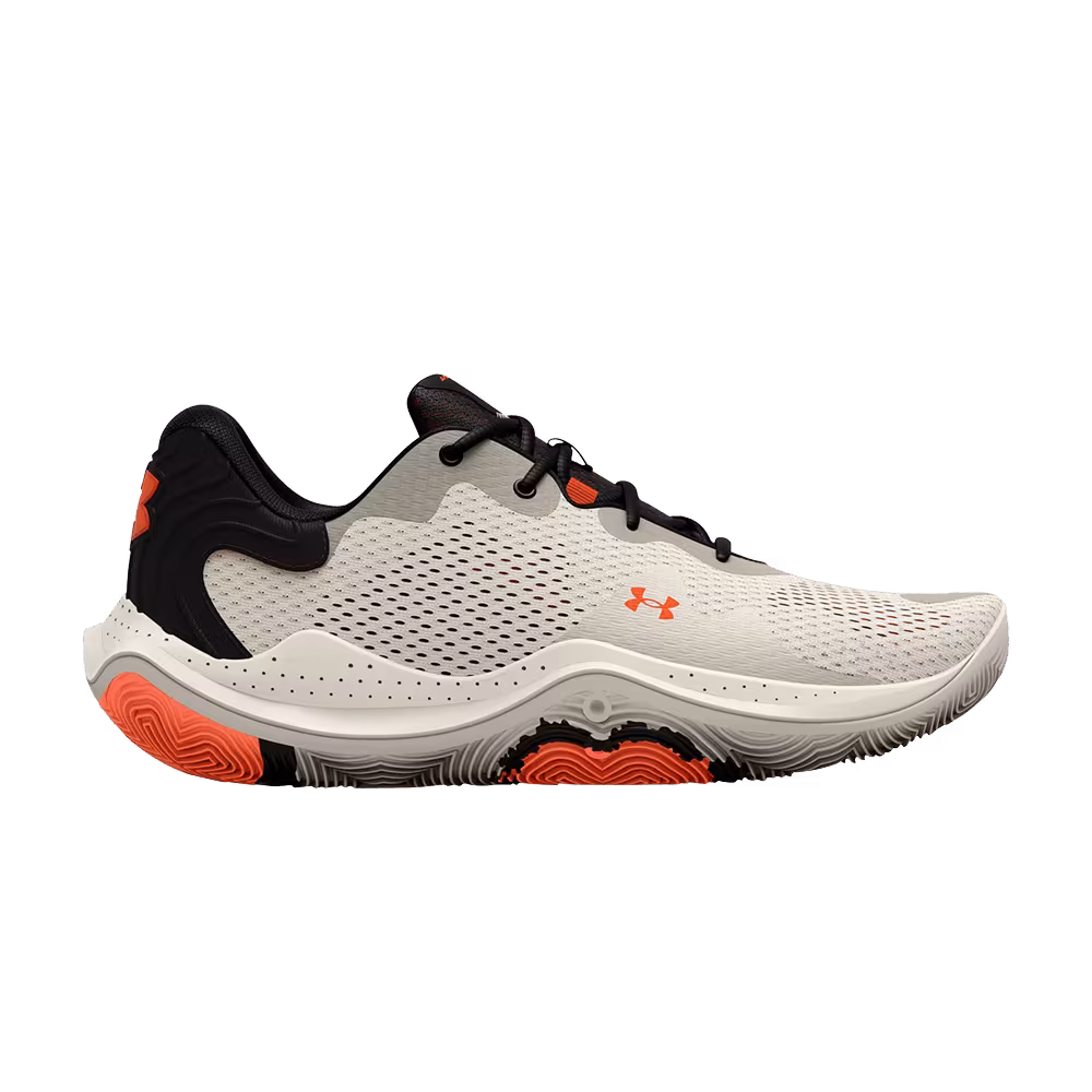 Under Armour Spawn 4 Peak White