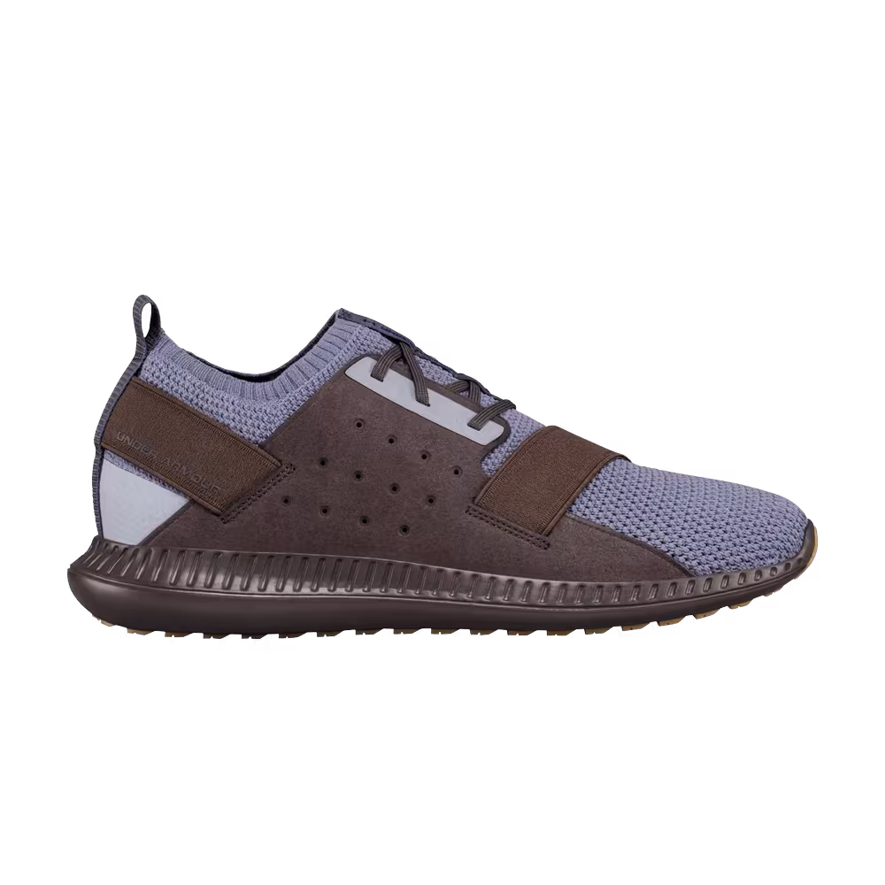 Under Armour Threadborne Shift Tan Grey