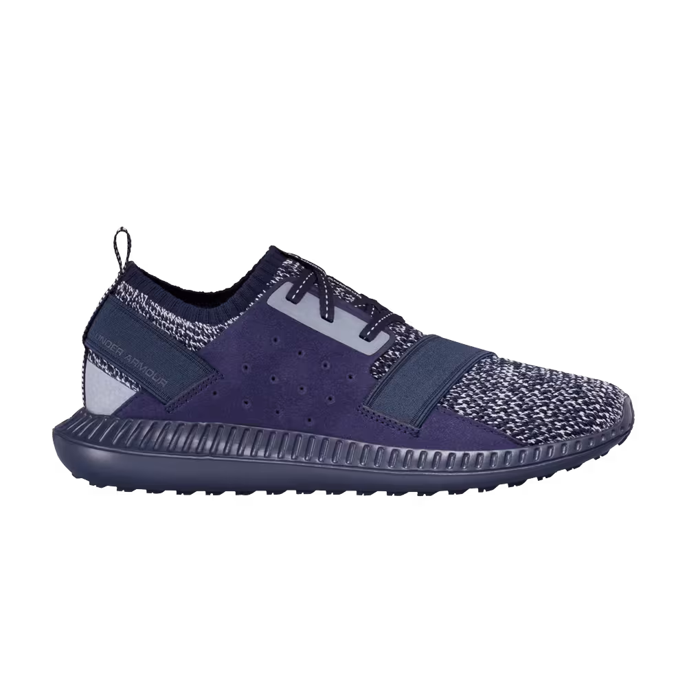 Under Armour Threadborne Shift GS Midnight Navy