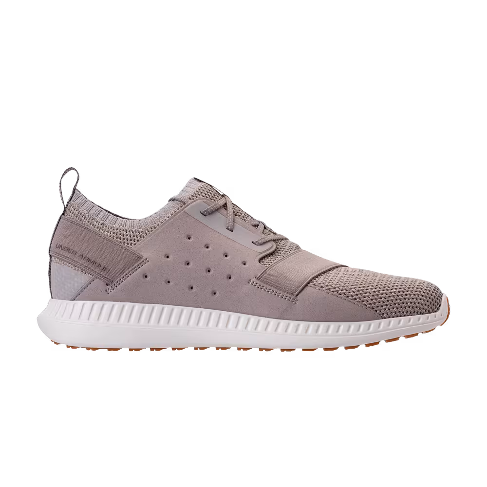 Under Armour Threadborne Shift Heathered Autumn Tan