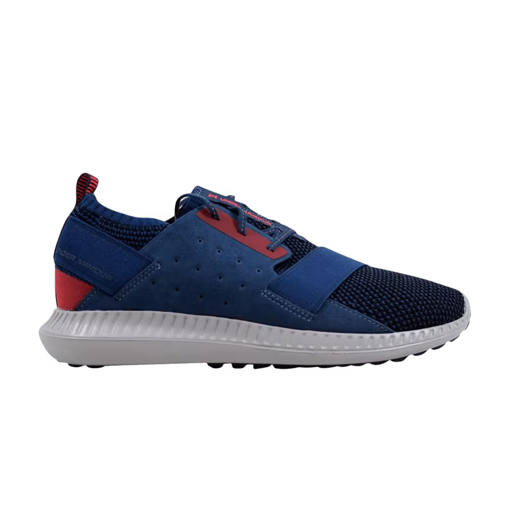 Under Armour Threadborne Shift Heathered Blue